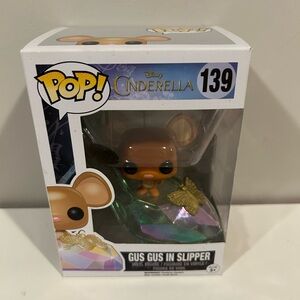 Disney Funko Pop Gus Gus
